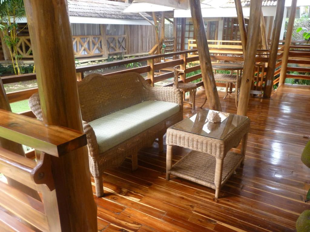 Palo Alto Bed & Breakfast Puerto Princesa Exterior photo
